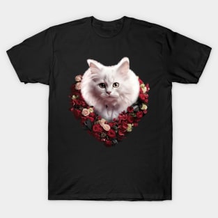 Cat Charm 10 T-Shirt